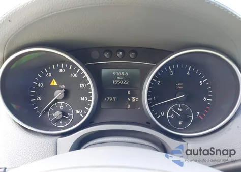 2008 Mercedes-Benz Gl 450 4Matic z USA, uszkodzony, nr VIN 4JGBF71E68A368470